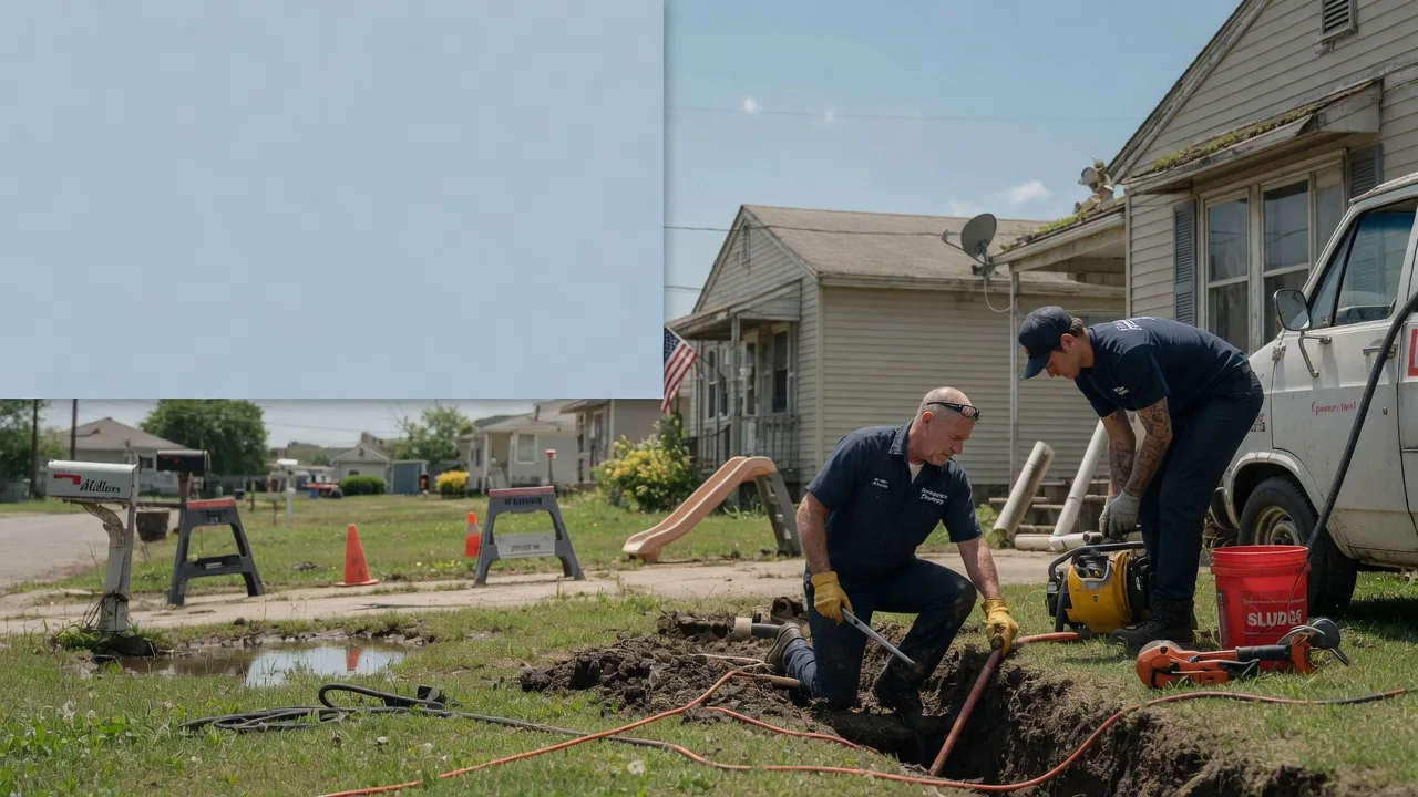 Emergency Plumber in Columbus, NJ near me